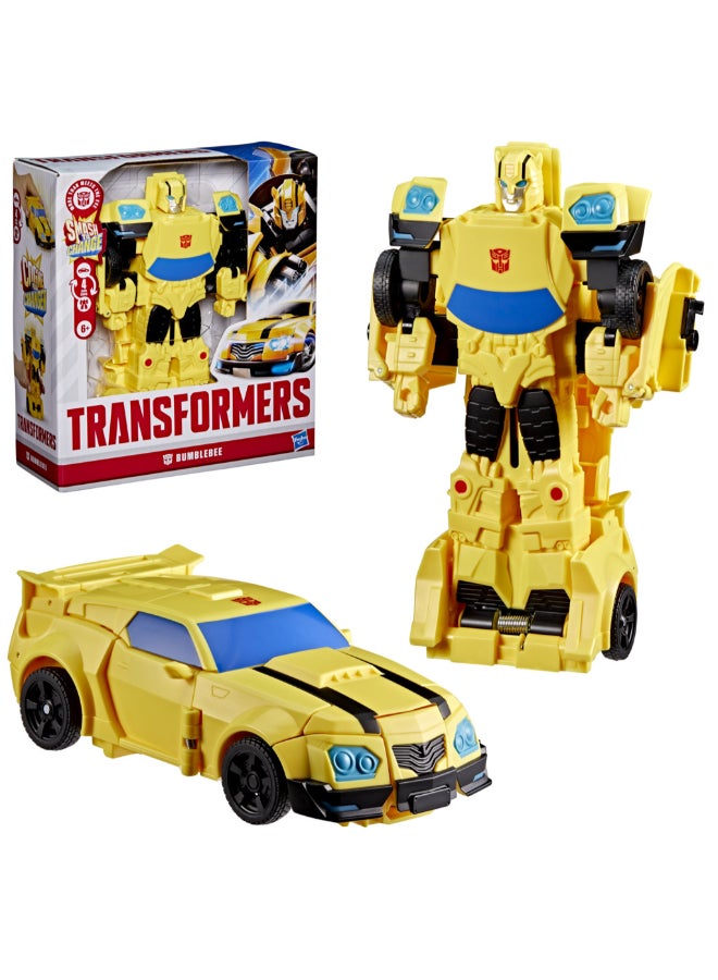 TRANSFORMERS Tra Core Smash Changers Bb - Image 3